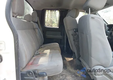 2013 Ford F-150 Stx from USA, damaged, VIN 1FTFX1CF1DFD23732